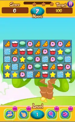 Play Cupcake Kingdom