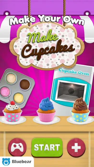 Play Cupcake Maker Baking Games  and enjoy Cupcake Maker Baking Games with UptoPlay