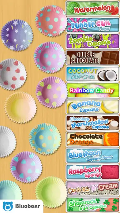 Play Cupcake Maker Baking Games as an online game Cupcake Maker Baking Games with UptoPlay