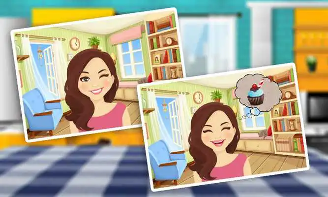 Play Cupcake Maker Cooking Chef: Cake Bakery Shop