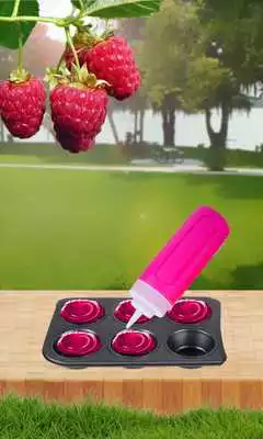 Play Cup Cake Maker Free