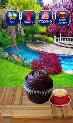 Play Cup Cake Maker Free