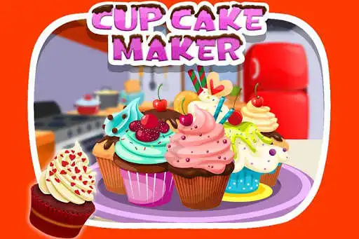 Play CupCakemaker