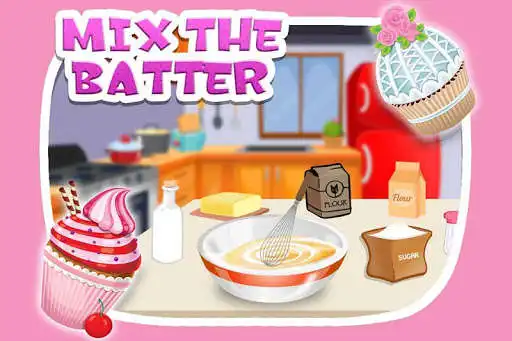 Play CupCakemaker