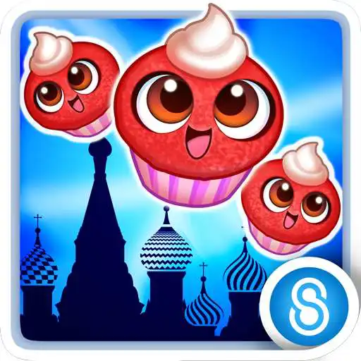 Play Cupcake Mania: Moscow APK