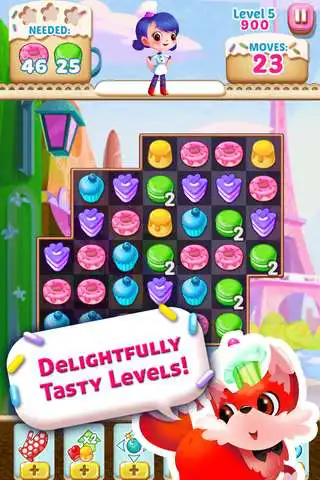 Play Cupcake Mania: Moscow  and enjoy Cupcake Mania: Moscow with UptoPlay