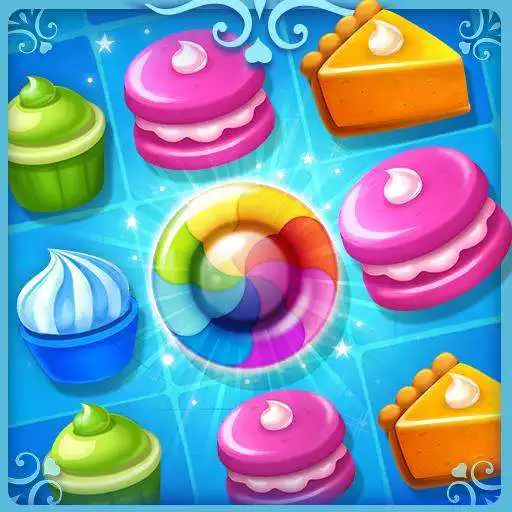 Free play online Cupcake Match 3 Mania APK Free play online Cupcake Match 3 Mania APK
