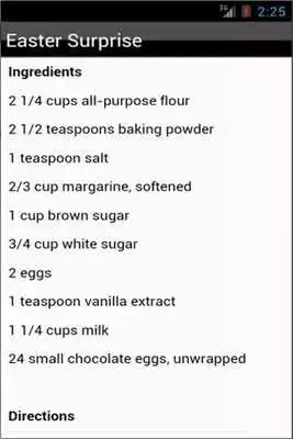 Play Cupcake Recipes