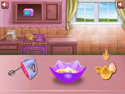 Play Cupcakes Baking - Cupcake Maker And Cooking Games  and enjoy Cupcakes Baking - Cupcake Maker And Cooking Games with UptoPlay