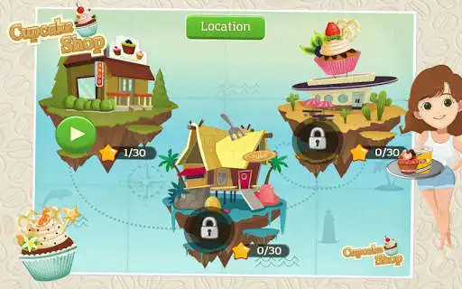Play Cupcake Shop