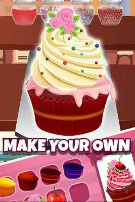 Play Cupcake Shop