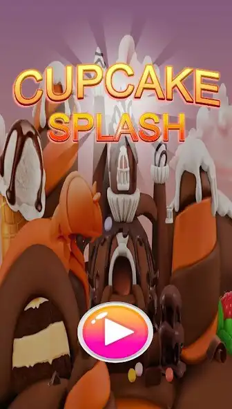 Play CupCake Splash World  and enjoy CupCake Splash World with UptoPlay