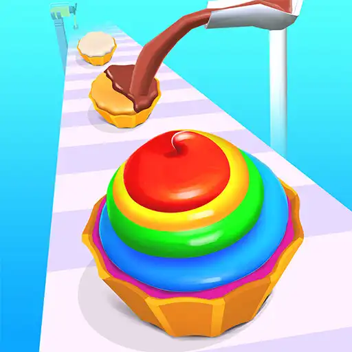 Play Cupcake Stack - Stacking Games APK