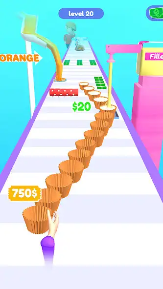 Play Cupcake Stack - Stacking Games  and enjoy Cupcake Stack - Stacking Games with UptoPlay