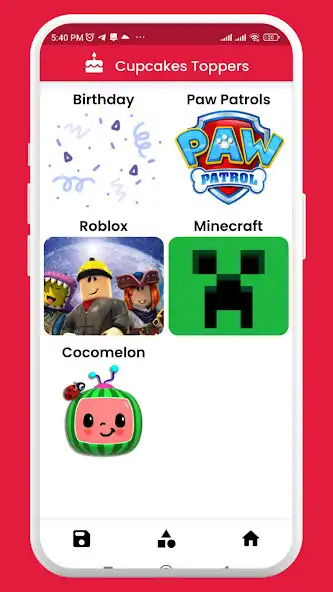 Play Cupcakes Toppers as an online game Cupcakes Toppers with UptoPlay