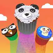 Free play online Cupcakes vs. Veggies APK