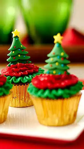 Play Cupcake Wallpaper 2  and enjoy Cupcake Wallpaper 2 with UptoPlay