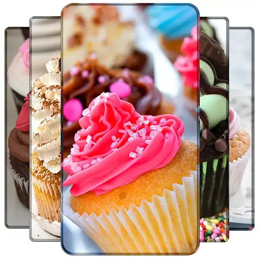 Play Cupcake Wallpaper APK