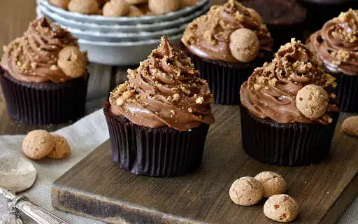 Play Cup Cake Wallpapers HD