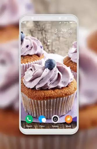 Play Cupcake Wallpapers  and enjoy Cupcake Wallpapers with UptoPlay