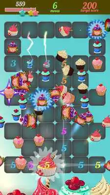 Play Cupcake Wars Game