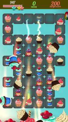 Play Cupcake Wars Game
