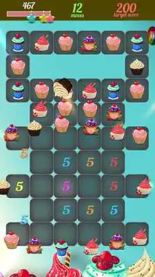 Play Cupcake Wars Game