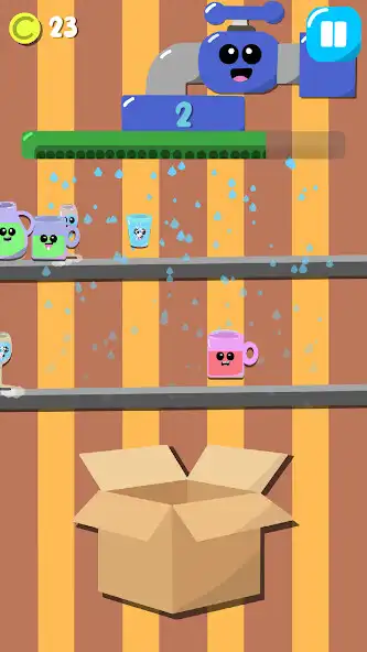 Play Cup Cracker  and enjoy Cup Cracker with UptoPlay