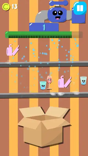 Play Cup Cracker as an online game Cup Cracker with UptoPlay