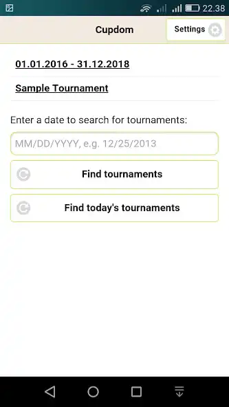 Play Cupdom  and enjoy Cupdom with UptoPlay