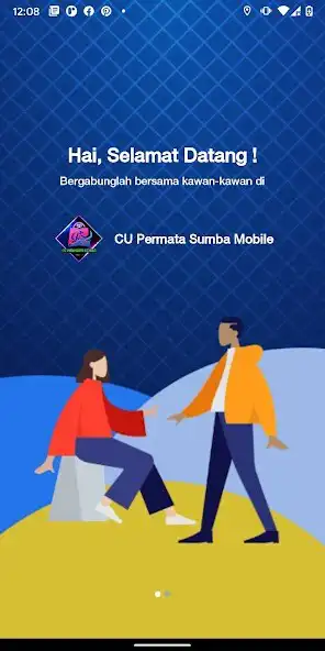 Play CU Permata Sumba Mobile as an online game CU Permata Sumba Mobile with UptoPlay