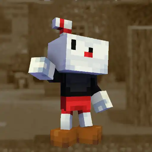 Play Cuphead and Mugman Mod MCPE pe APK