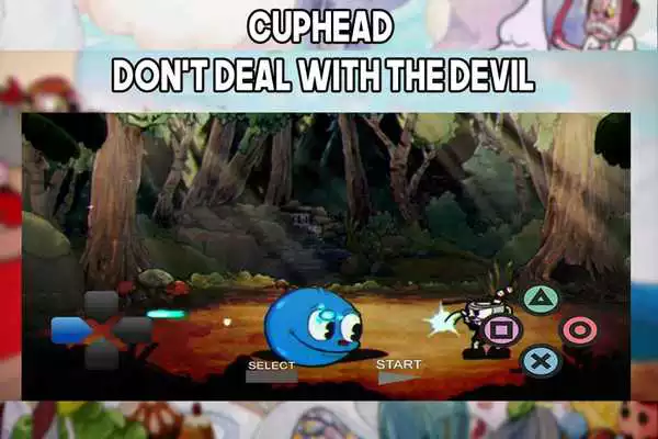 Play Cuphead Metal Slg