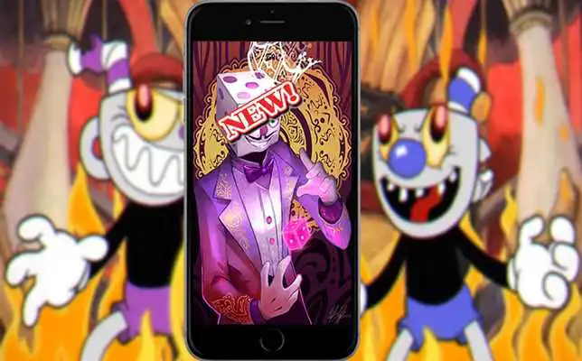 Play Cuphead Wallpapers 2018
