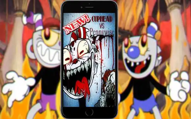 Play Cuphead Wallpapers 2018