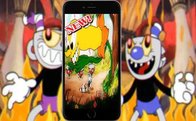 Play Cuphead Wallpapers 2018