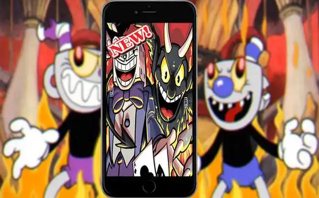 Play Cuphead Wallpapers 2018
