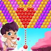 Free play online Cupid Bubble Shooter APK Free play online Cupid Bubble Shooter APK