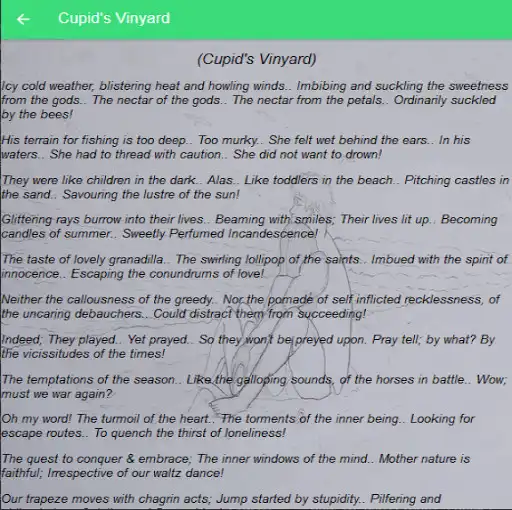 Play Cupid Depths as an online game Cupid Depths with UptoPlay