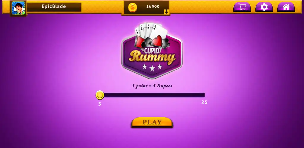 Play Cupid Rummy  and enjoy Cupid Rummy with UptoPlay