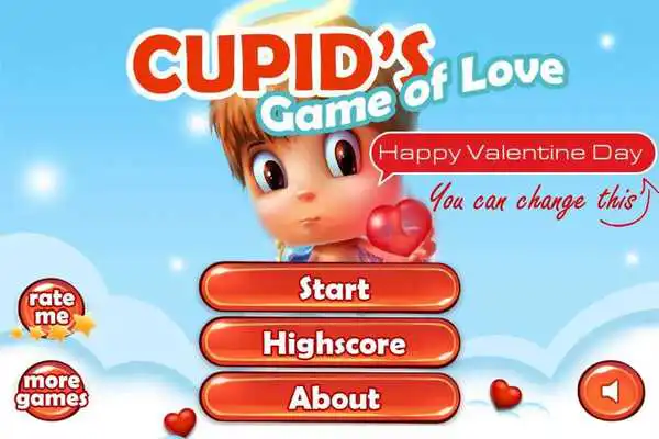 Play Cupids Game of Love