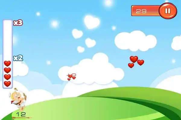 Play Cupids Game of Love