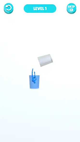 Play Cup Men as an online game Cup Men with UptoPlay