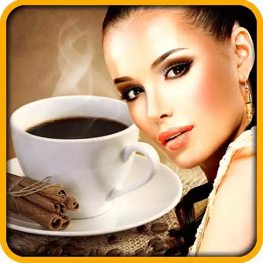 Free play online Cup of Coffee Editor APK