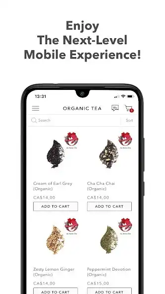 Play Cup of Té Canada as an online game Cup of Té Canada with UptoPlay