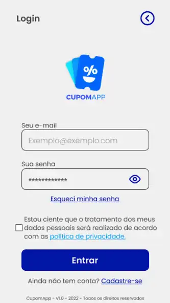 Play Cupom-App  and enjoy Cupom-App with UptoPlay