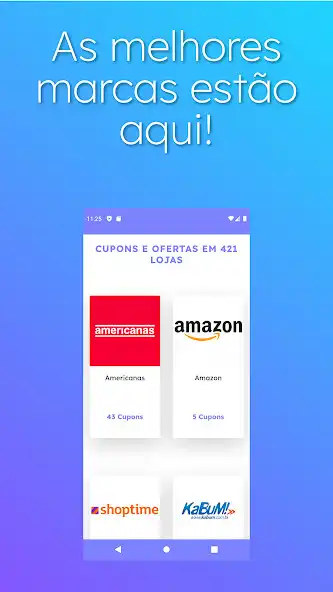 Play Cupomz - Cupons de desconto as an online game Cupomz - Cupons de desconto with UptoPlay