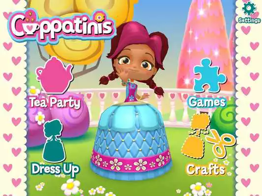 Play Cuppatinis Play Cuppatinis