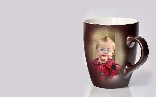Play Cup Photo Frames - Coffee Cup as an online game Cup Photo Frames - Coffee Cup with UptoPlay