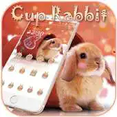 Free play online Cup Rabbit Theme APK Free play online Cup Rabbit Theme APK